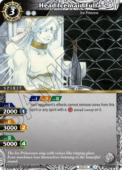 Head Icemaid Fulla