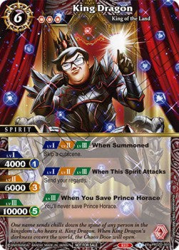 King Dragon