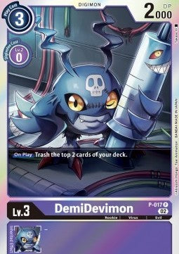DemiDevimo (P-017)