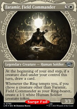 Faramir, Field Commander (V.3)