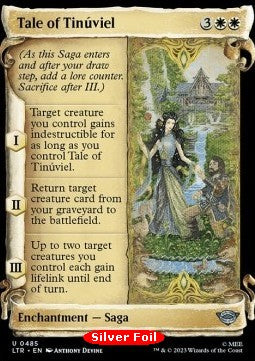 Tale of Tinúviel (V.2)