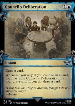 Council's Deliberation (V.1)