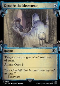 Deceive the Messenger (V.1)