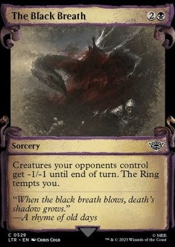 The Black Breath (V.1)