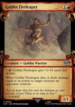 Goblin Fireleaper (V.1)