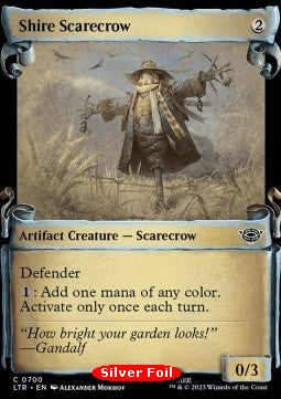 Shire Scarecrow (V.2)
