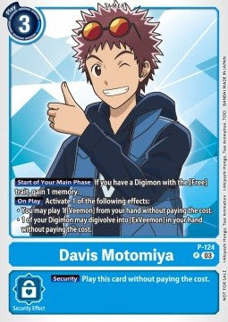 Davis Motomiya (P-124)