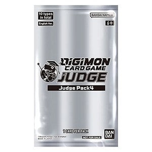 Judge Pack 4 Booster