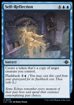 Self-Reflection