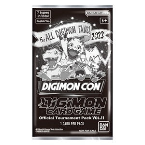 Official Tournament Pack Vol.11 Booster