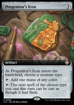 Progenitor's Icon