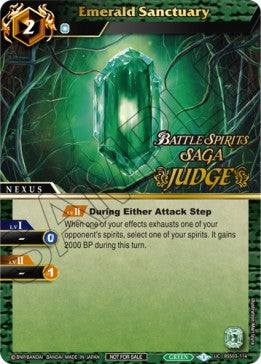 Emerald Sanctuary