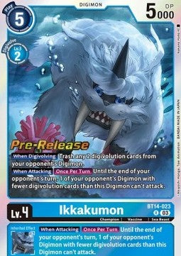 Ikkakumon (BT14-023)