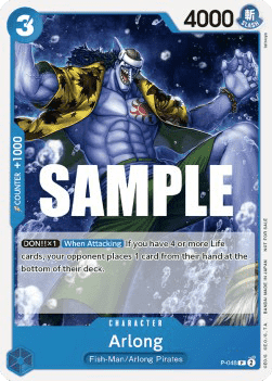 Arlong (P-048)