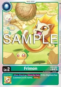 Frimon (EX5-004) (V.2)