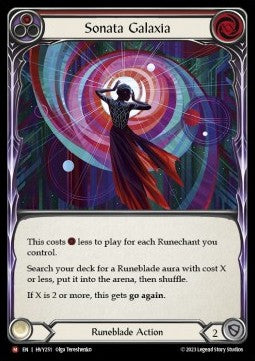 Sonata Galaxia (Regular)