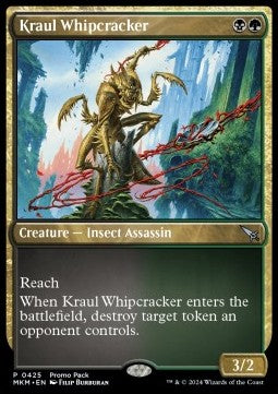 Kraul Whipcracker