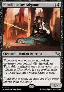 Homicide Investigator (V.1)