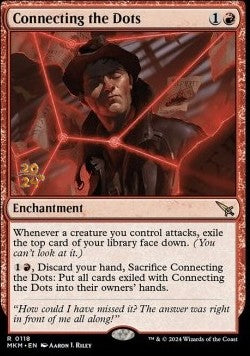 Connecting the Dots (V.1)