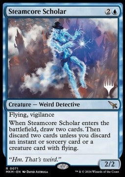 Steamcore Scholar (V.2)