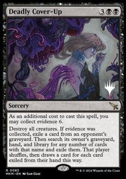 Deadly Cover-Up (V.2)