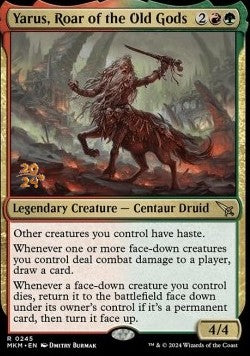 Yarus, Roar of the Old Gods (V.1)
