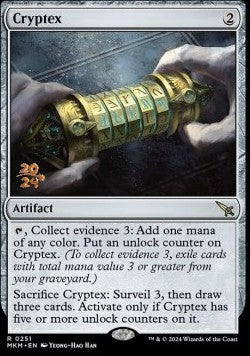 Cryptex (V.1)