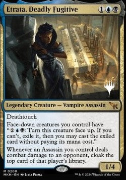 Etrata, Deadly Fugitive (V.2)