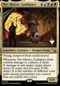 Niv-Mizzet, Guildpact (V.2)