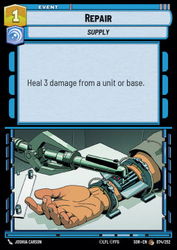 Repair