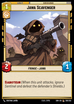 Jawa Scavenger