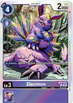 Elecmon (BT6-070)