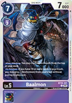 Baalmon (BT10-081)