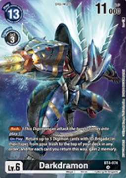 Darkdramon (BT4-074)
