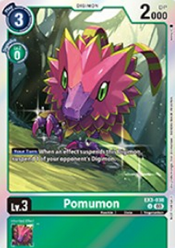 Pomumon (EX3-038)