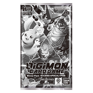 Winner Pack Exceed Apocalypse Booster