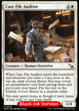 Case File Auditor (V.2)