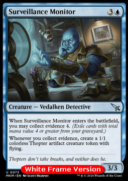 Surveillance Monitor (V.1)