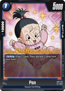 Pan (FB01-055) [Fusion World]
