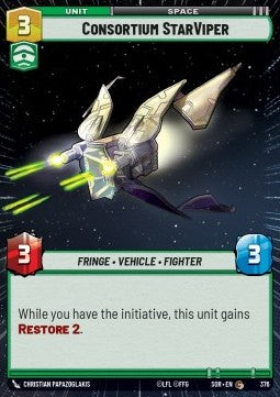 Consortium StarViper
