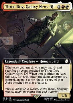 Three Dog, Galaxy News DJ (V.1)