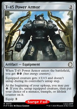 T-45 Power Armor (V.2)