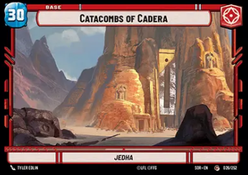 Catacombs of Cadera // Shield Token