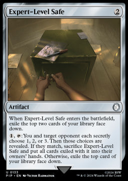 Expert-Level Safe
