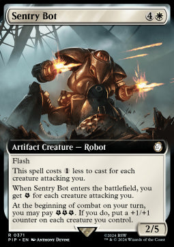 Sentry Bot (V.1)