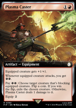 Plasma Caster (V.1)