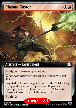 Plasma Caster (V.3)