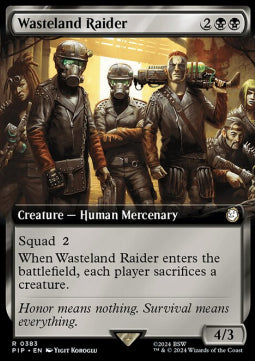 Wasteland Raider (V.1)
