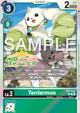 Terriermon (BT8-046)