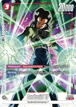 Android 17 (FS01-06) [Fusion World]